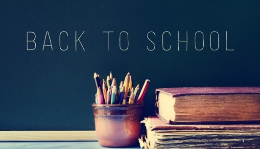 4 back-to-school